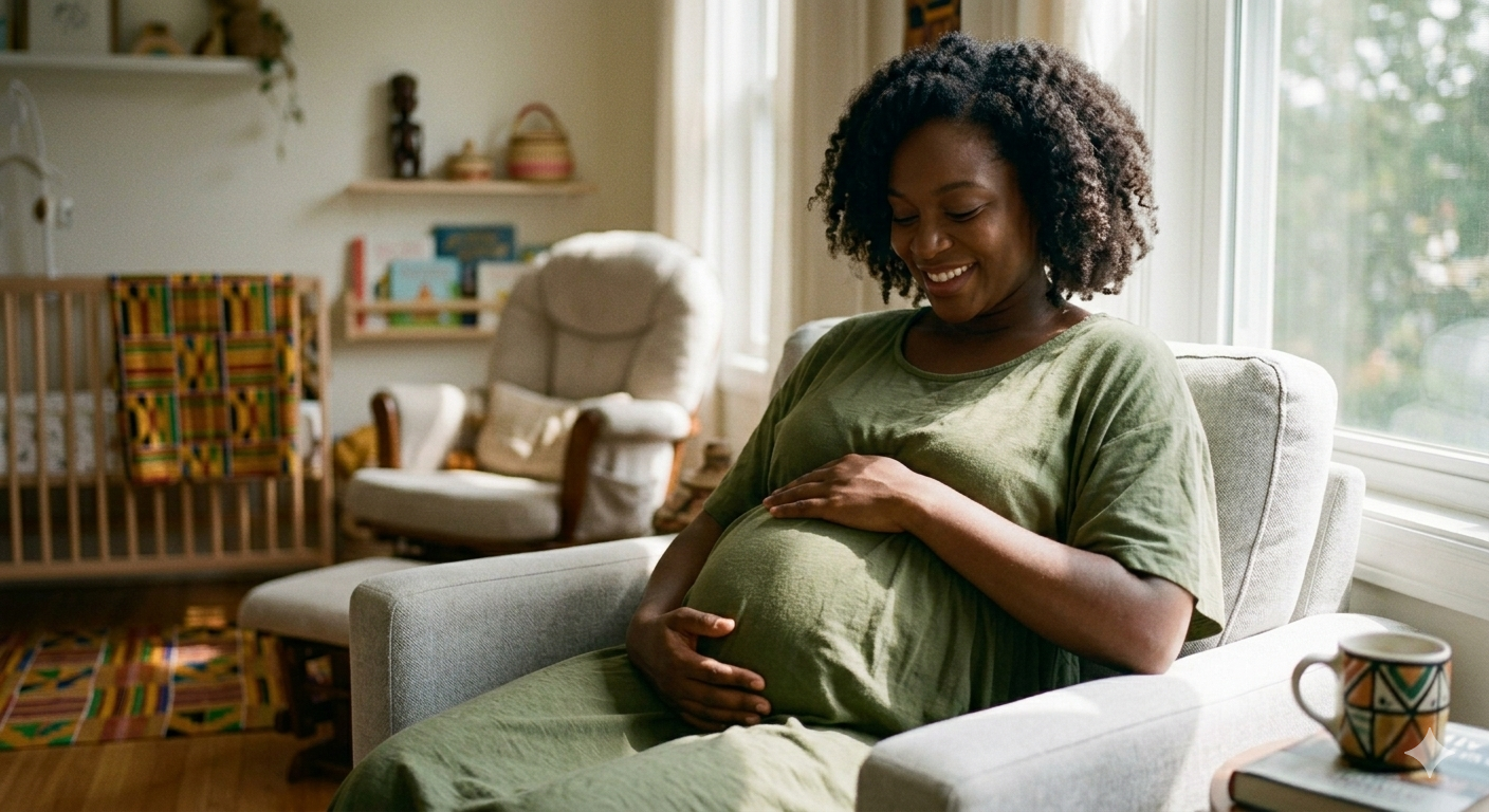 Sarah - Mother Story