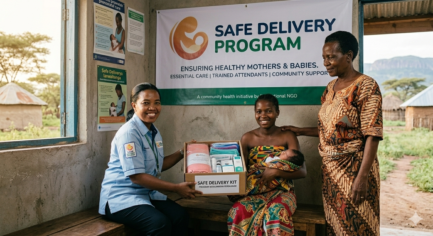 Safe Delivery Support